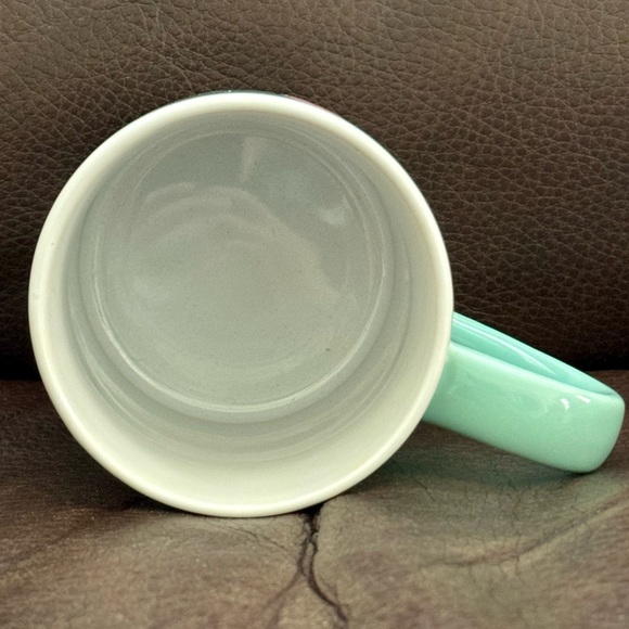 Hello Kitty in Bunny Suit with Rabbit 14oz Ceramic Easter Mug - Picture 8 of 10